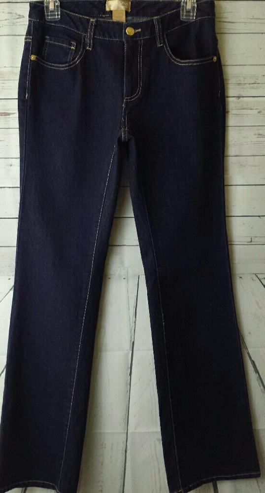 Miss Tina by Tina Knowles Boot Cut Jeans